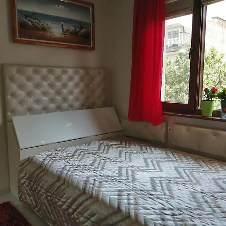 Apartament Peyo Yavorov 布尔加斯 外观 照片