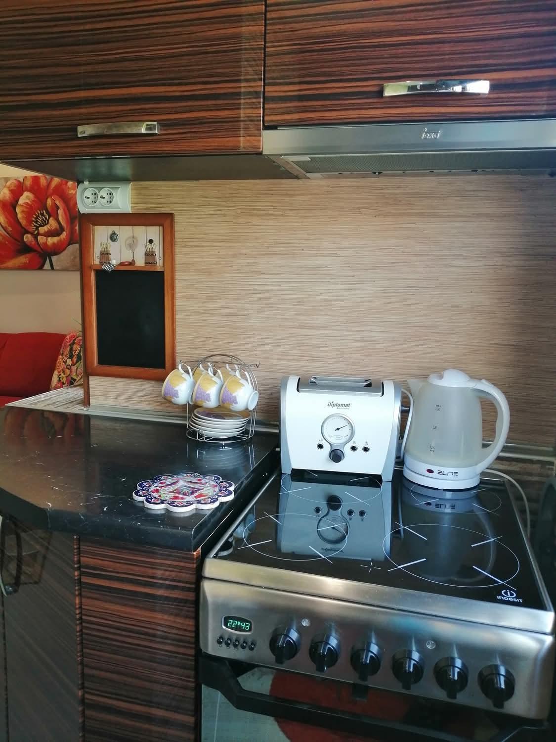 Apartament Peyo Yavorov 布尔加斯 外观 照片