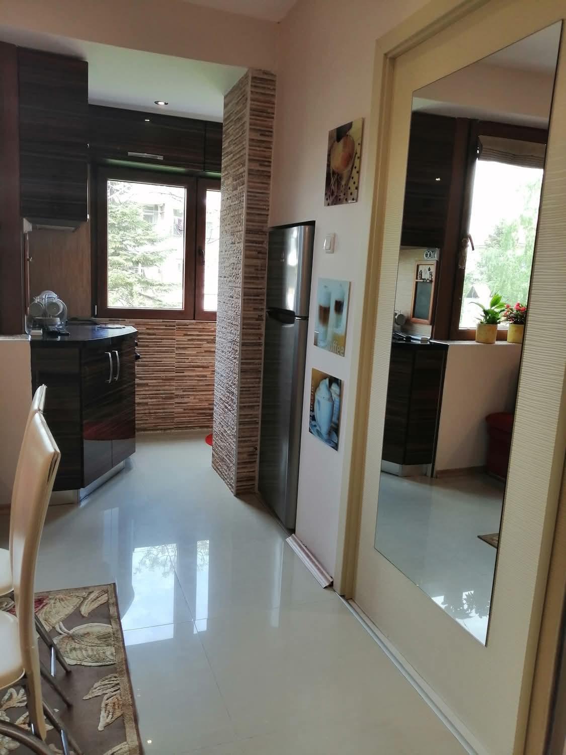 Apartament Peyo Yavorov 布尔加斯 外观 照片