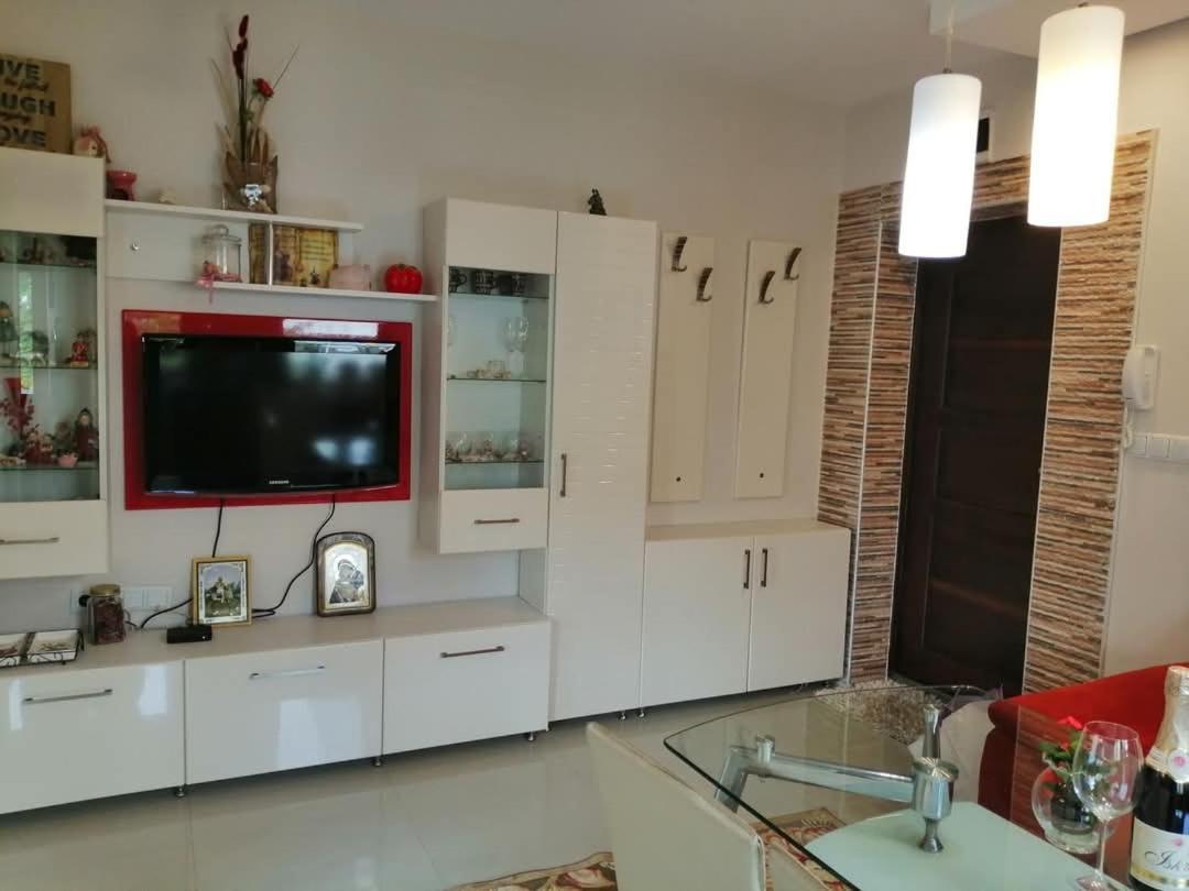 Apartament Peyo Yavorov 布尔加斯 外观 照片
