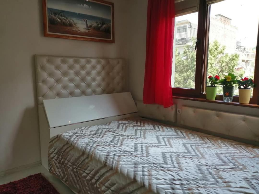 Apartament Peyo Yavorov 布尔加斯 外观 照片