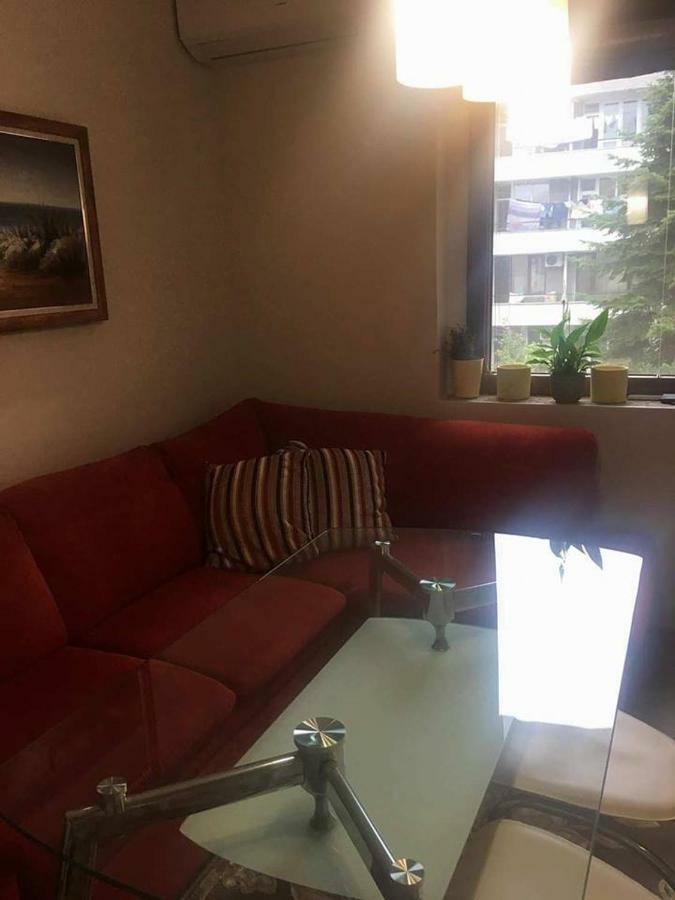 Apartament Peyo Yavorov 布尔加斯 外观 照片