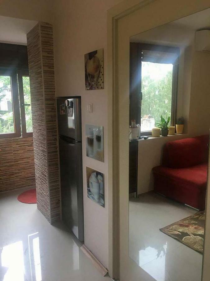 Apartament Peyo Yavorov 布尔加斯 外观 照片