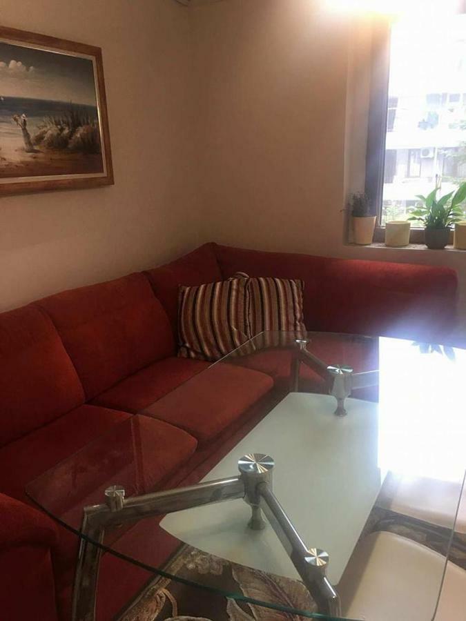 Apartament Peyo Yavorov 布尔加斯 外观 照片